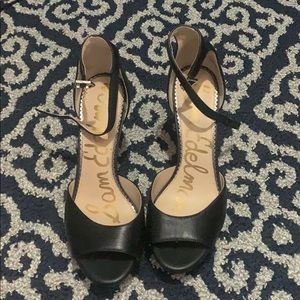 San Eldman high heels